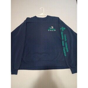 FBLA Vintage 1994 Sweatshirt Future Business Leaders Of America Tour Hanes XL